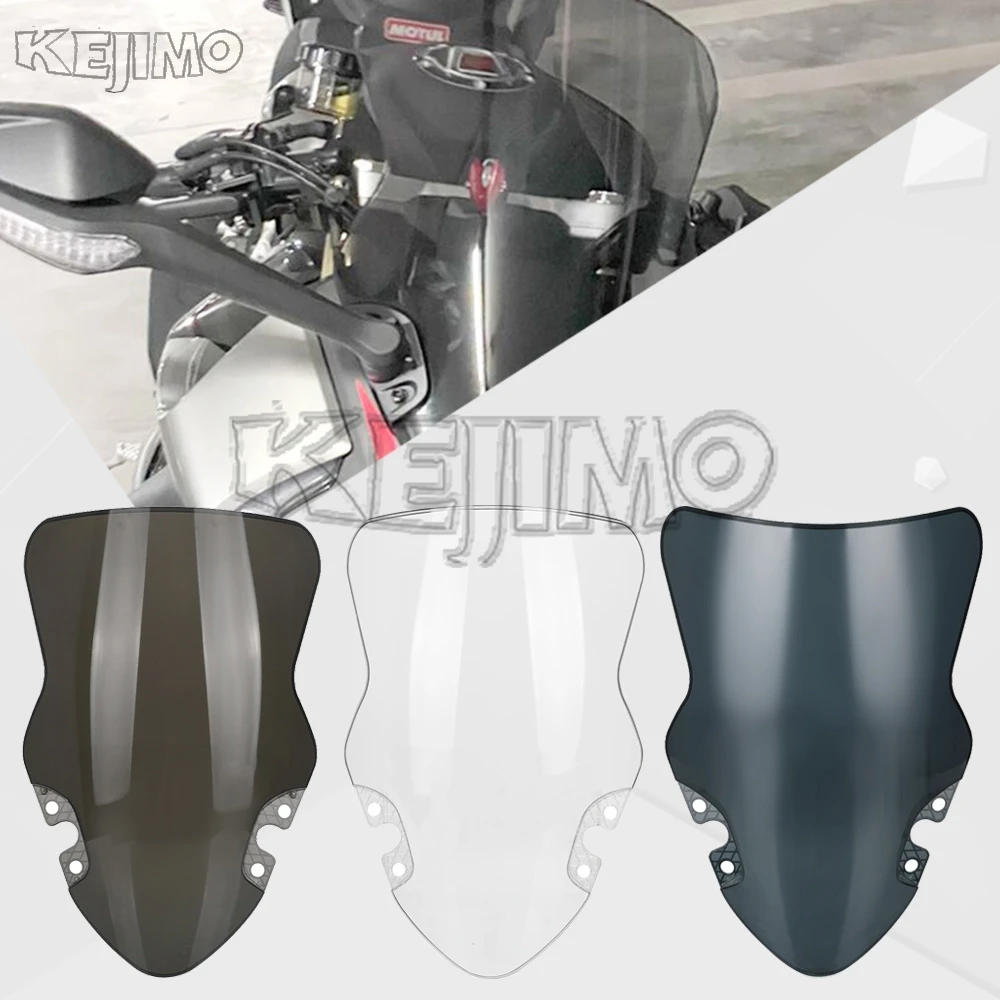 

For CFMOTO CF MOTO 450SS CF450SR 2022 2023 2024 Motorcycle 450SR 450 SS Windscreen Screen Wind Deflectors Windshield Accessories