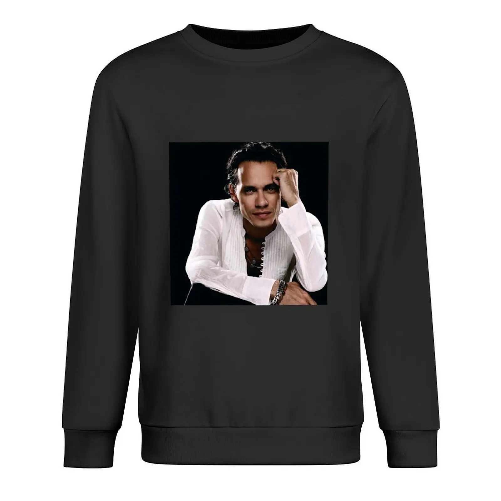 

Marc Anthony Pullover blouse korean autumn clothes tracksuits korean style clothes graphic sweatshirts