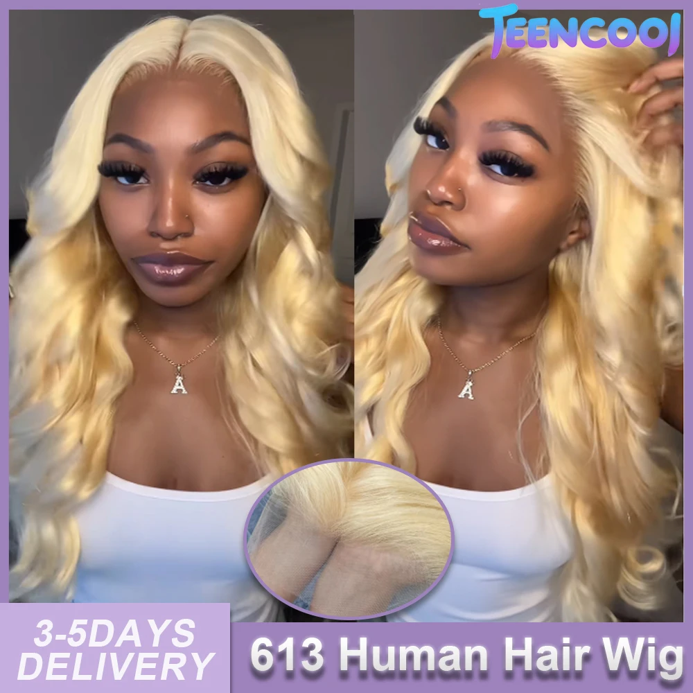 

Накладной парик из натуральных волос 613 Body Wave, 30 дюймов, бразильский, 13x6 HD, с прозрачным кружевным фронтом, предварительно проработанная линия роста волос, с детским волоском по периметру, для женщин