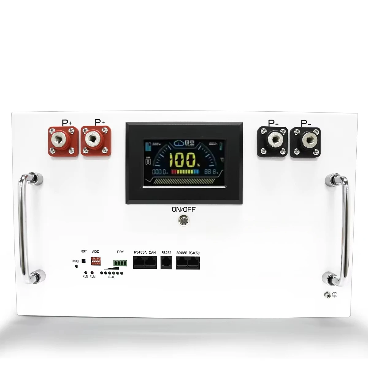 48V 280Ah 314Ah 230AH Lifepo4 Battery Pack DIY Kit Rack Box Stackable 10KWH 16KWH 15KWH Home Solar Energy Storage Battery 51.2V