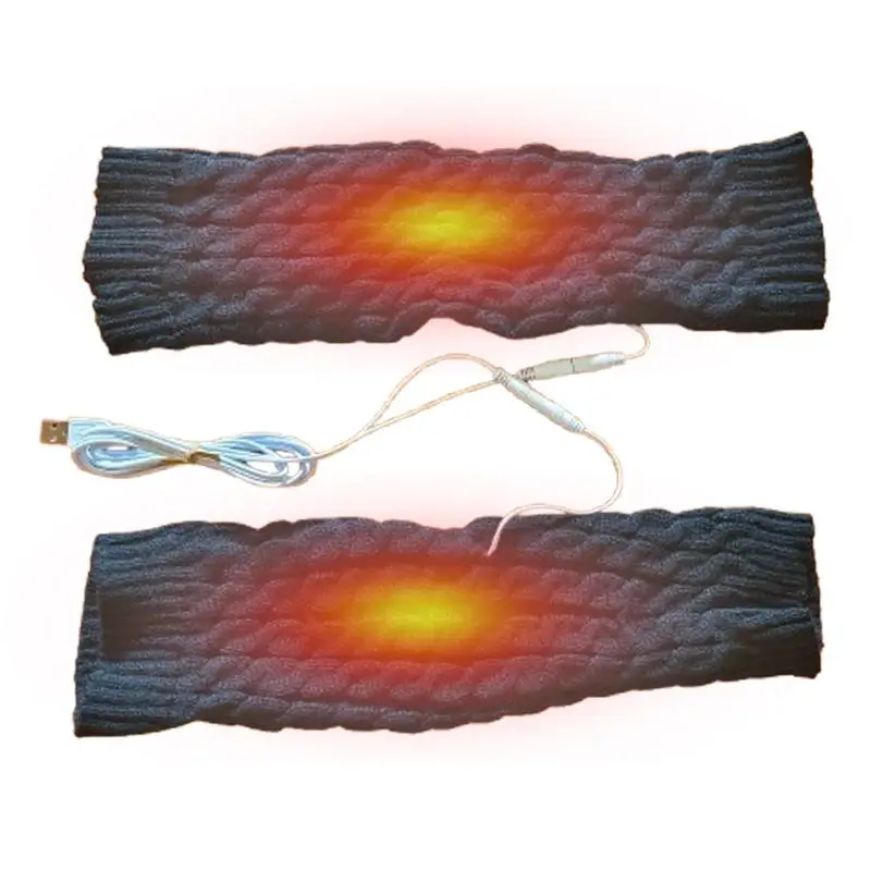 

Electric Socks For Women Warming Socks Electric Socks Winter Socks USB Rechargeable Warm Socks Washable Heating Socks For