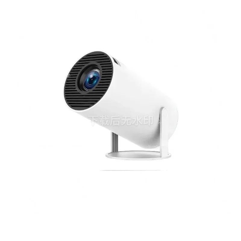 HY300Pro Short Throw HD Mini Projector, 1080P Home Theater Portable CinemaSupportPhoneWirelessScreenMirrorBedroomVideo Projector