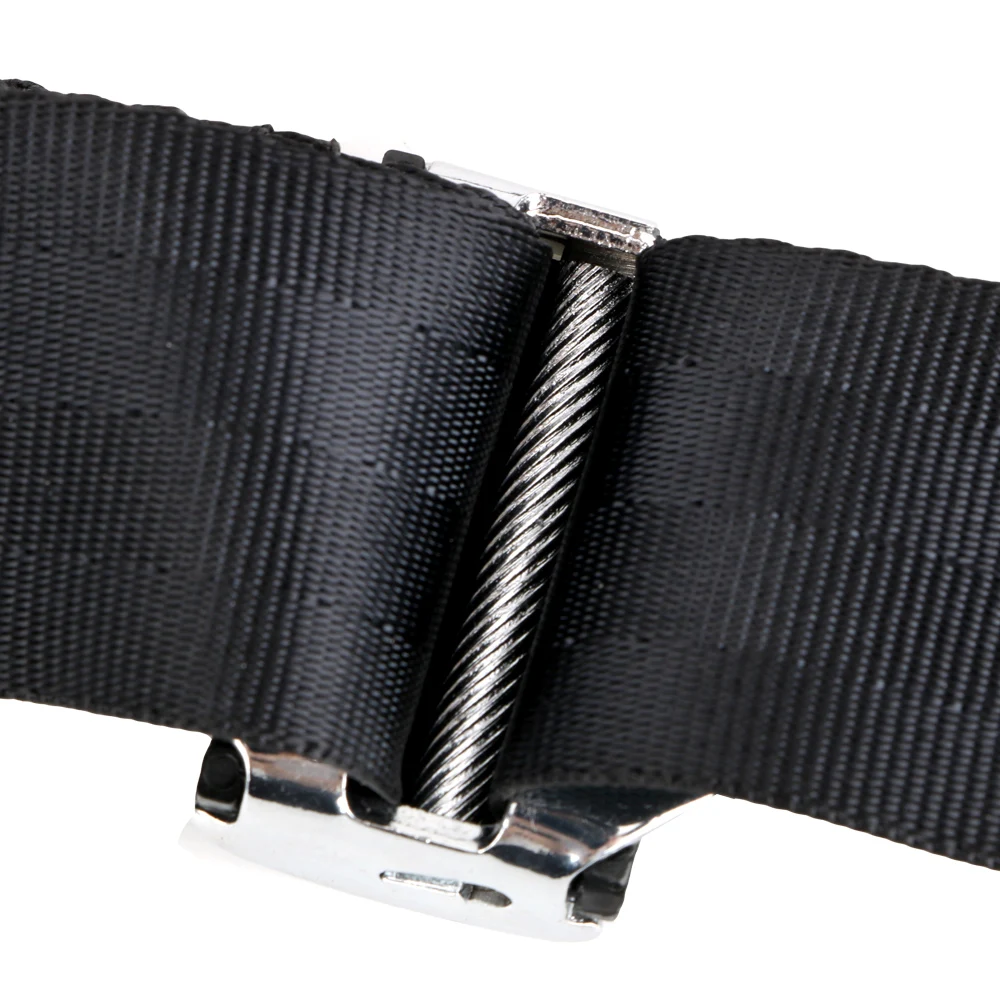 Universal Child Baby Seat Belts Car Safety Seat Interface Connection Belts LATCH Belt Connector Car Accessories