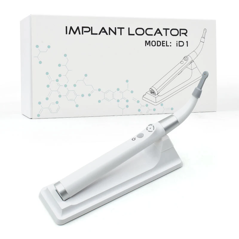 Dental Implant Locator Accurate Cross-Scanning Spot Screwdriver Detector Tool 360 Rotatable Sensor Localization