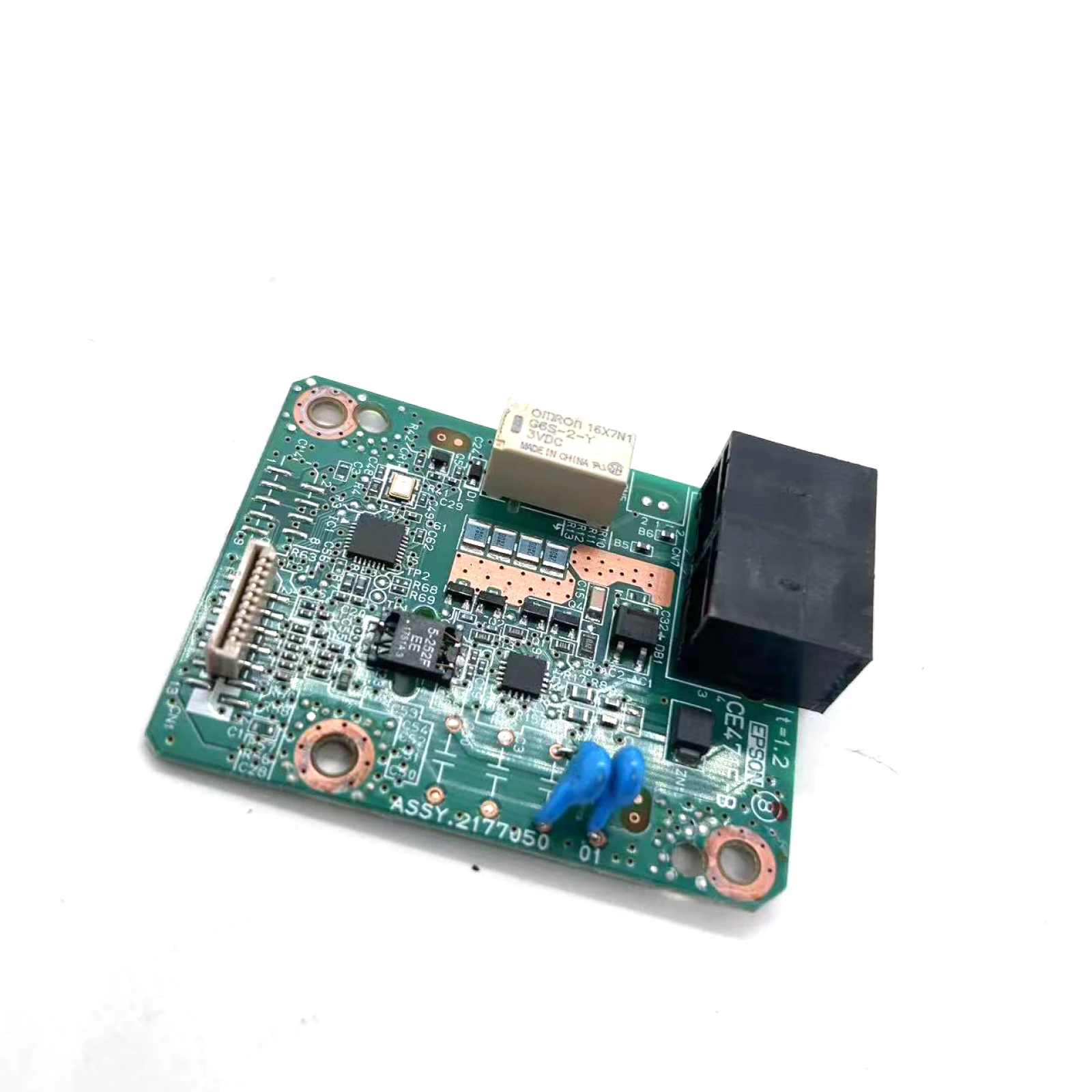 

WF-4740 WF-4720 WF-4740 Факс-плата CE47IF-B подходит для деталей принтера Epson WF-4730
