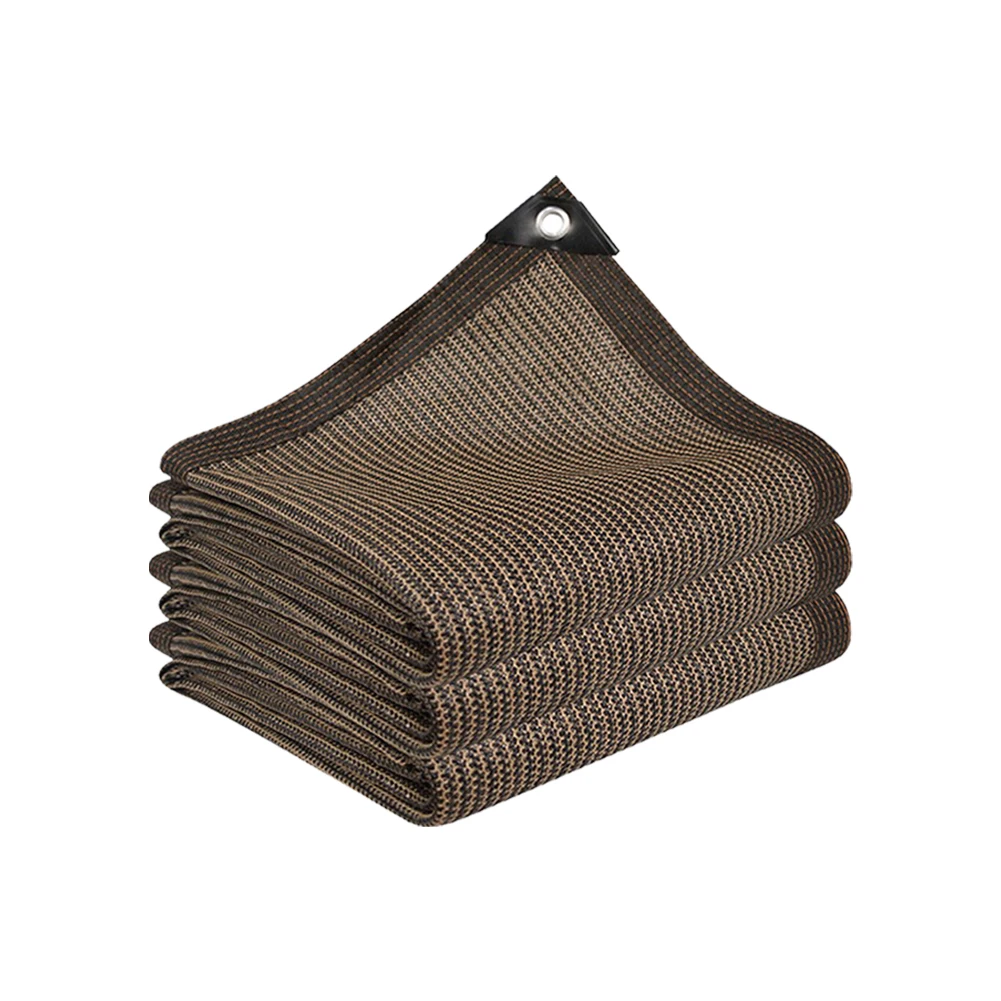 2x3 м/3x4 м солнцезащитный козырек, прямоугольная солнцезащитная сетка из HDPE с втулками, навес для теплицы, сада, патио, заднего двора