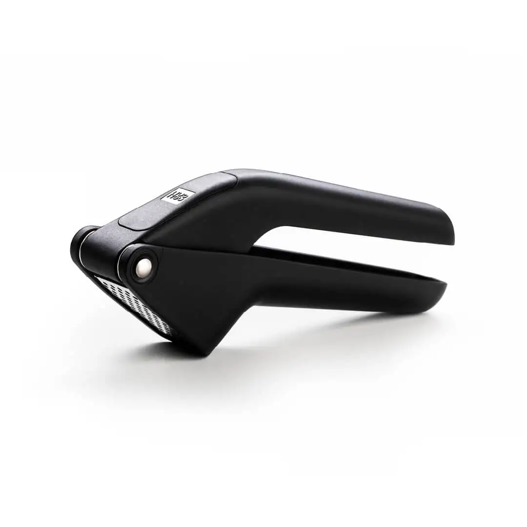 

Press Metal Mincer Crusher Detachable Easy To Squeeze And Clean Kitchen Tools For Fine Garlic