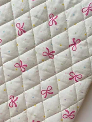 Ins Style Cotton Fabric For Coat Children's Dress Pet Clothes Luggage Fabric