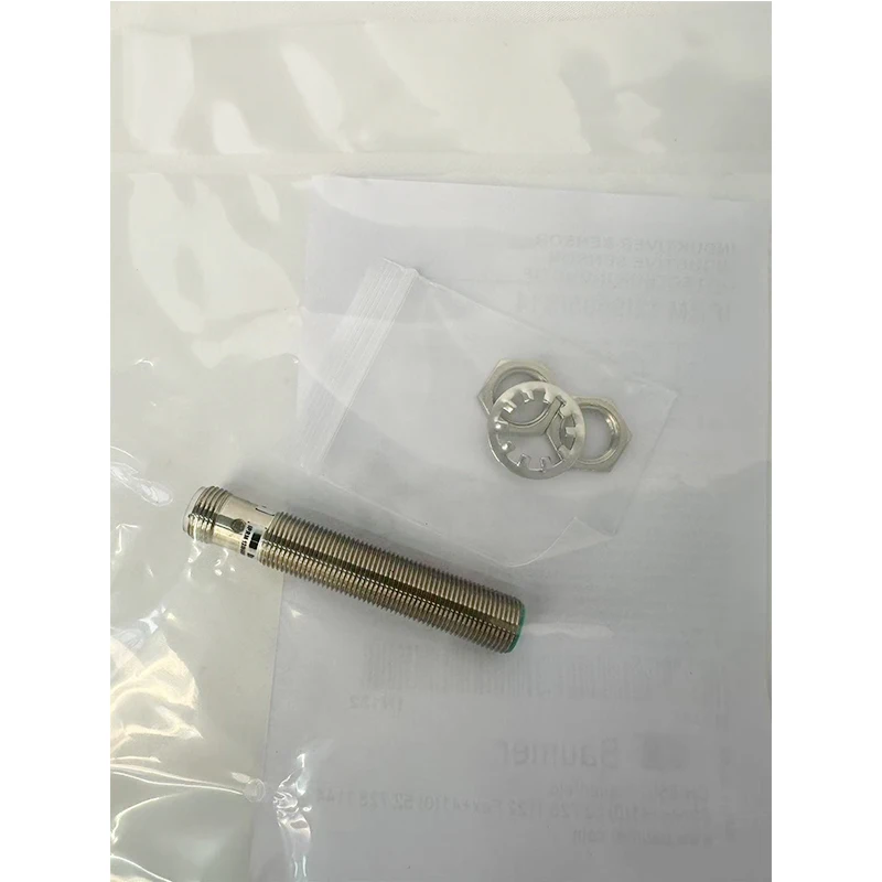 

Индуктивный датчик IPRM 12I9505/S14, новый