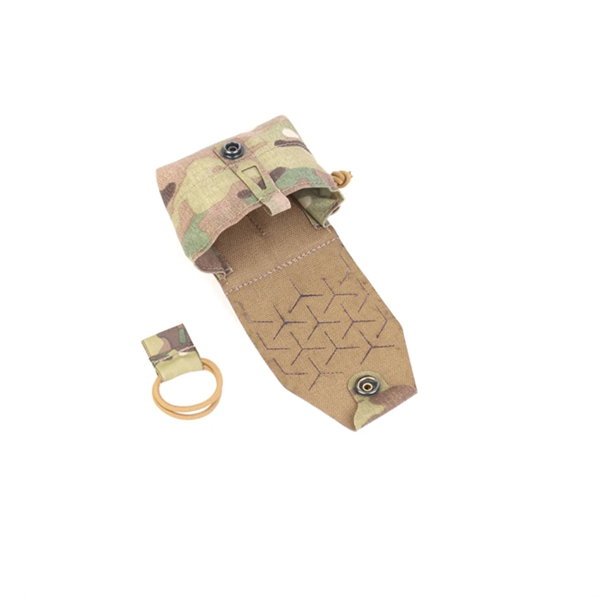 PEW التكتيكية SS نمط SPUD الحقيبة متعددة الأغراض مول حقيبة M67 152 اسلكية تخاطب بطارية حزمة PH93 #6