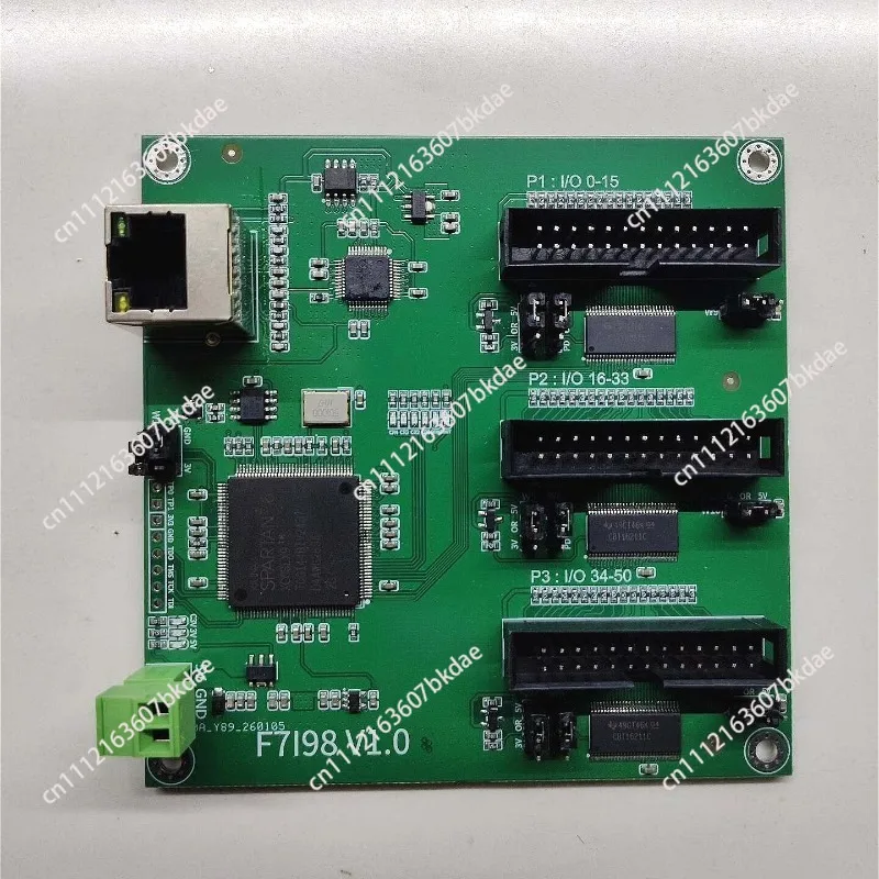For mesa  7I98 CNC Motion Control‑Card Optimization: Pulse Timing, Anti‑Interference, High‑Speed Machining Settings