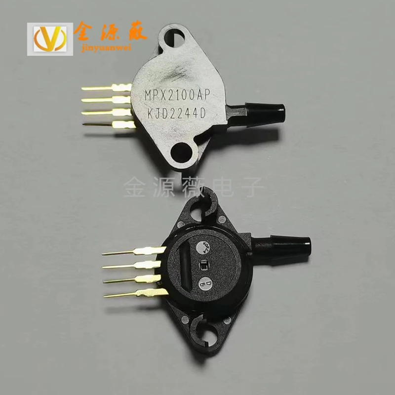 MPX2100AP SIP4 Pressure Sensor IC Chip New original Description: Pressure range: 100Kpa