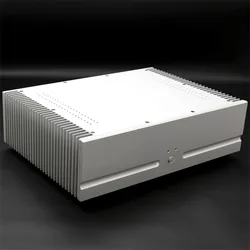 D5/ D5 BC Power Amplifier Hi-End HiFi Stereo Amplifier Home Bi-Channel  Dual Channel Rear Amplifier