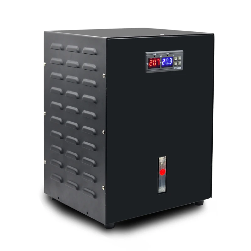 300W 60L Mini Water Chiller for Aquarium Fish Tank Semiconductor electronic refrigerator