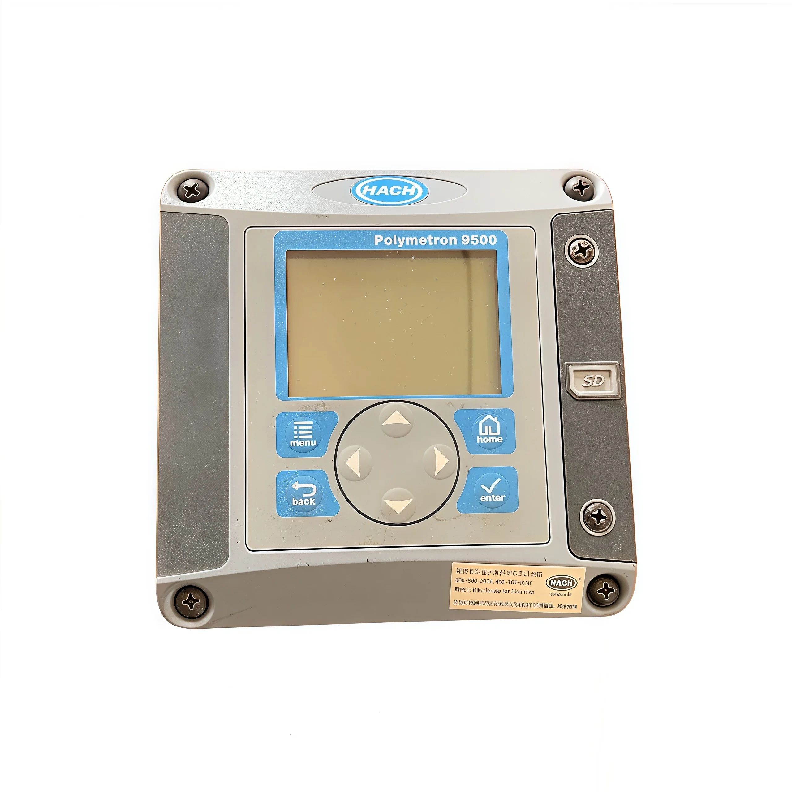 

2026/HACH Polymetron 9500 Conductivity Controller for Test Instruments Product
