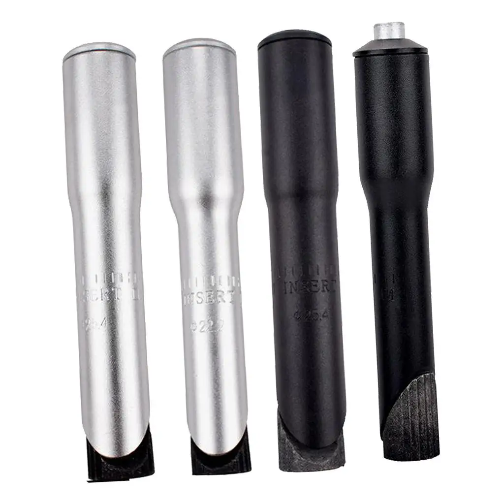 Threadless Quill Stem Riser Head Up Converter Handlebar Extension for Bicycle Repair Parts Folding Mountain Bikes