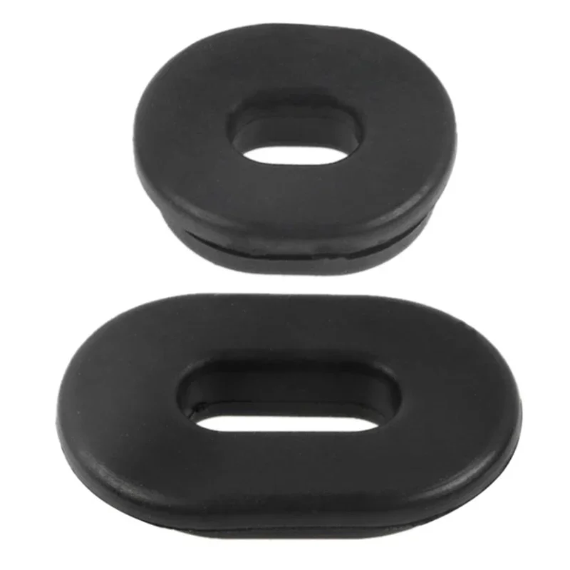 Motorcycle Rubber Grommet Body Side Cover Fairing Goldwing Bolt for Honda CG125 CT125 CB125 CB500 CB550 CB750 CL100 XL125 XR200 image 3