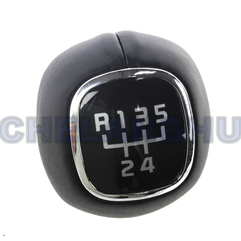 For Hyundai I10 2007 Car-styling 5 speed 8mm gear shift knob Car accessories