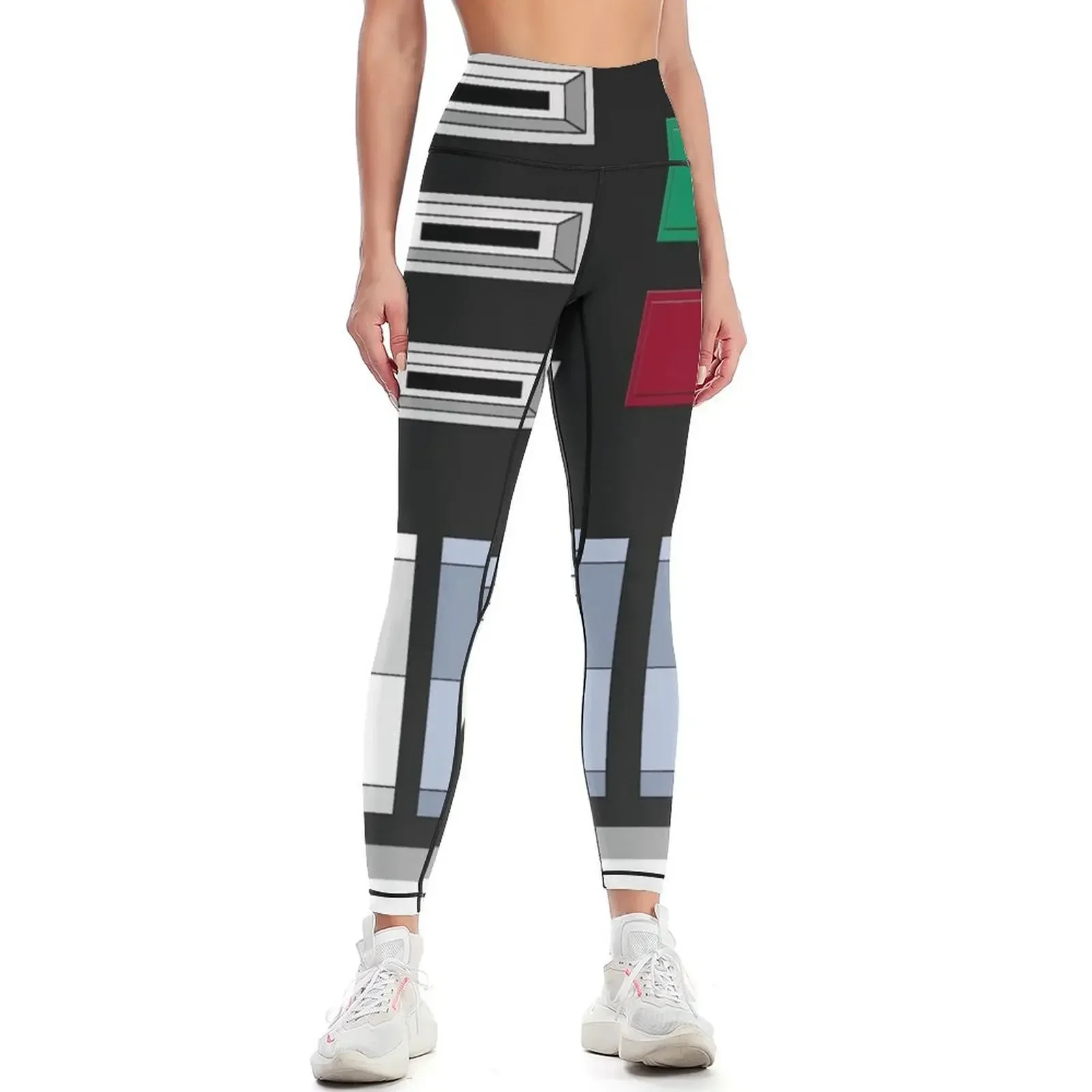 

Control Panel - A New Hope (Darth Vader) - T-shirt Leggings Legging sexy woman sports for gym gym's clothing Womens Leggings