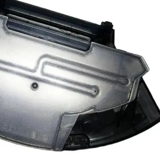 

1 шт. 2 в 1 резервуар для воды, насадка для пылесборника для ILIFE T20S, робот-пылесос, аксессуары для бытовой техники