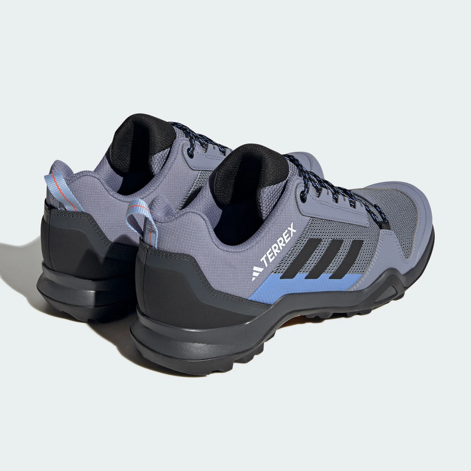 حذاء Adidas الرسمي الأصلي AX3 للرجال رياضي شبكي متين للمشي لمسافات طويلة والرحلات HP8598 #3