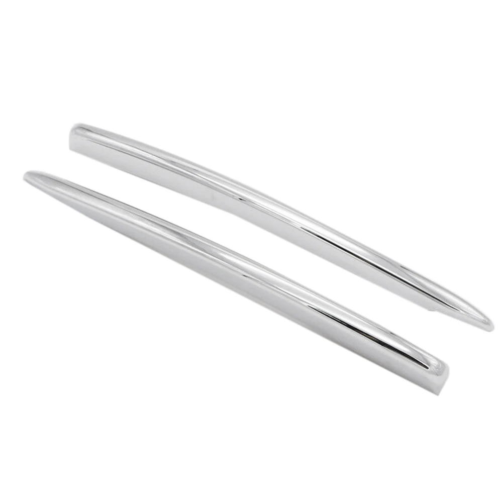 

Car Front Bumper Fog Light Eyelid Molding Cover Strip Trim For VOLVO XC90 2016-2020 Car Accessories