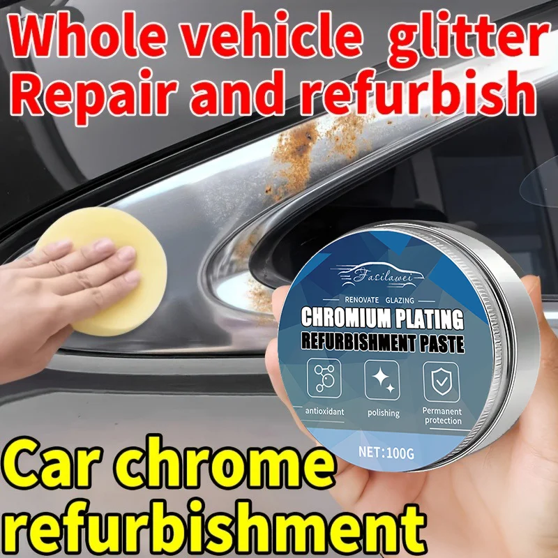 New Automotive Chro…