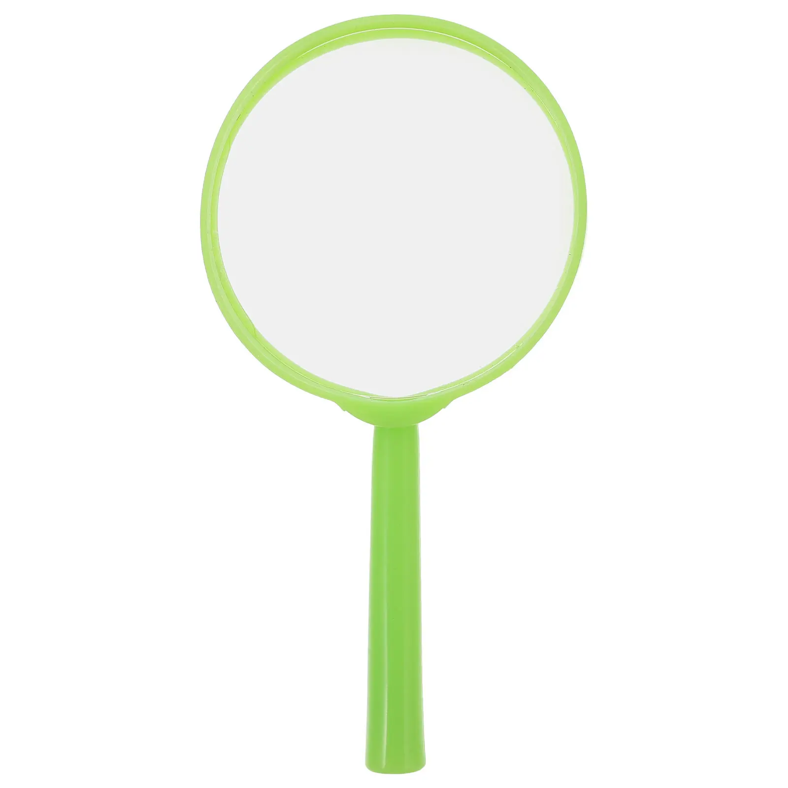 

Детские увеличительные стекла: Портативная пластиковая лупа для чтения и исследований природы на открытом воздухе, с прозрачной акриловой линзой и ударопрочной конструкцией