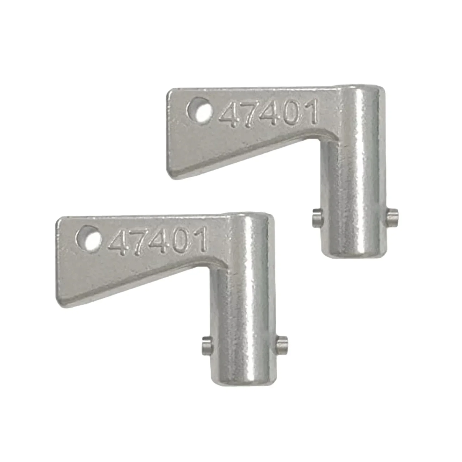 

Heavy Machinery Part Battery Isolator Key Excavator Key Replacement Two-piece Set Engine Accessory For JCB Dumpers