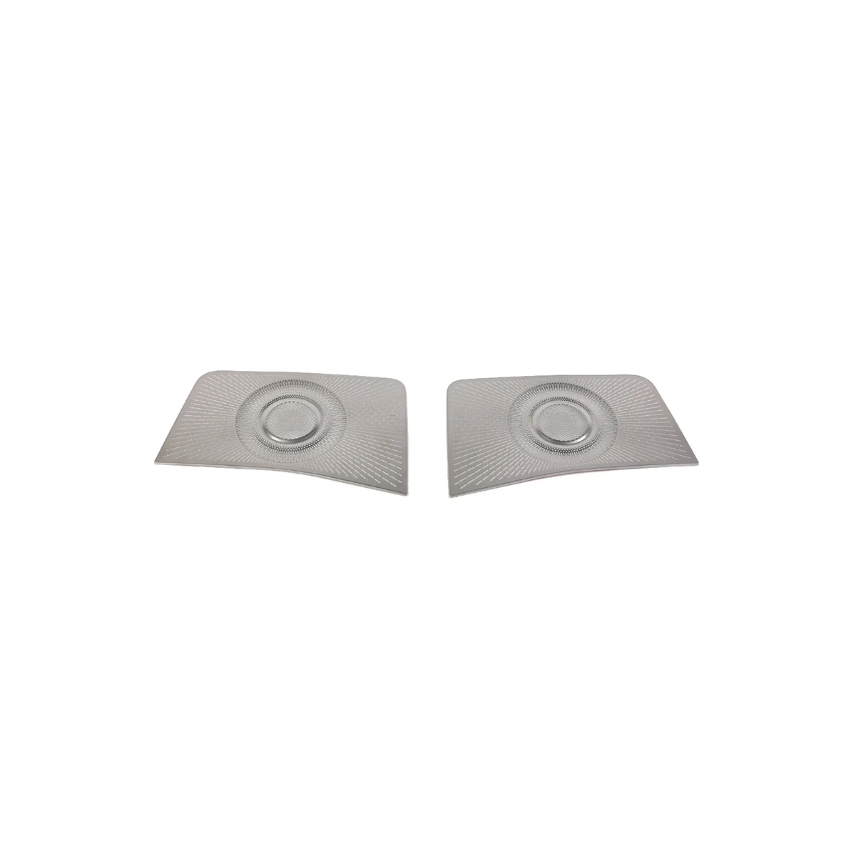 

For Ford Bronco 21-23 Front A Pillar Audio Horn Speaker Sticker, 2PCS