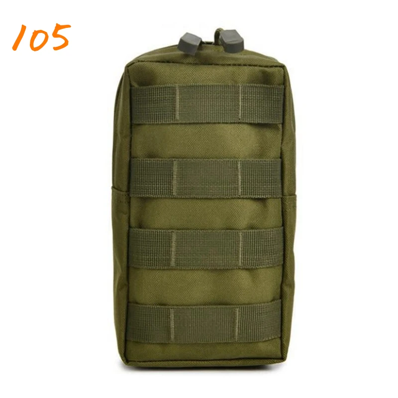 Tactical Bags Molle Pouches Waist Bag for Men