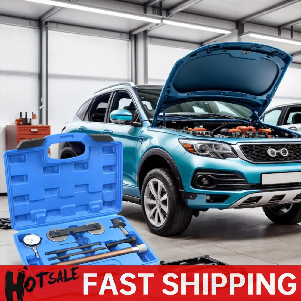 

Инструмент для заклепок цепи ГРМ двигателя Набор инструментов для заклепок цепи ГРМ двигателя Набор инструментов для заклепок цепи двигателя для Volkswagen для Audi 1.2 1.4 1.6