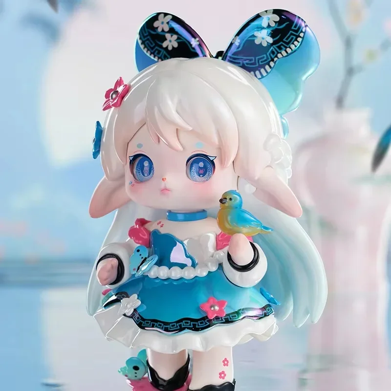 

Ruby Appropriate Lost Property Series Blind Box Cute Trendy Figurine Desktop Decoration Garage Kit Action Figure Girl Gift
