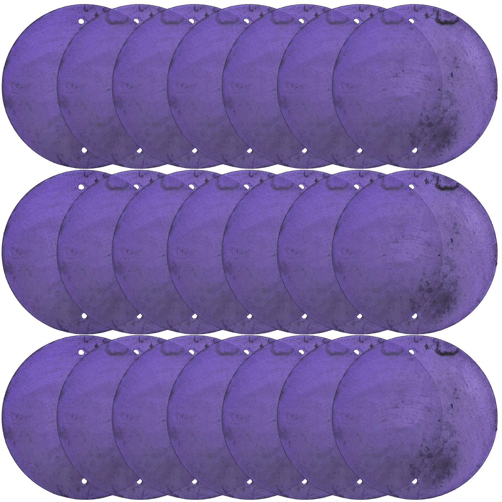 

50 шт. натуральных плоских дисков из ракушек, круглые бусины из ракушек с двумя отверстиями для изготовления украшений, поделок, ветряных колокольчиков, морских шармов