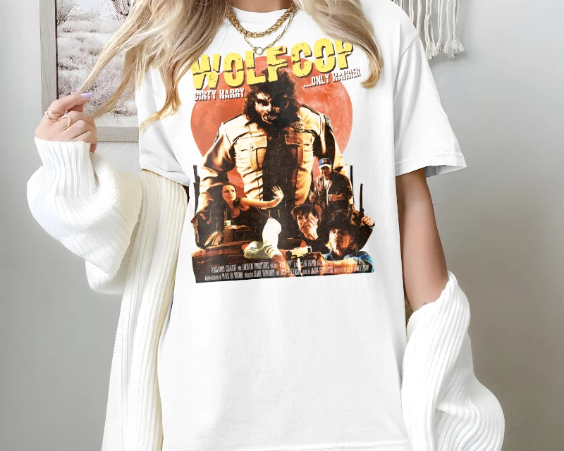 Wolf Cop V1 Retro M… - image