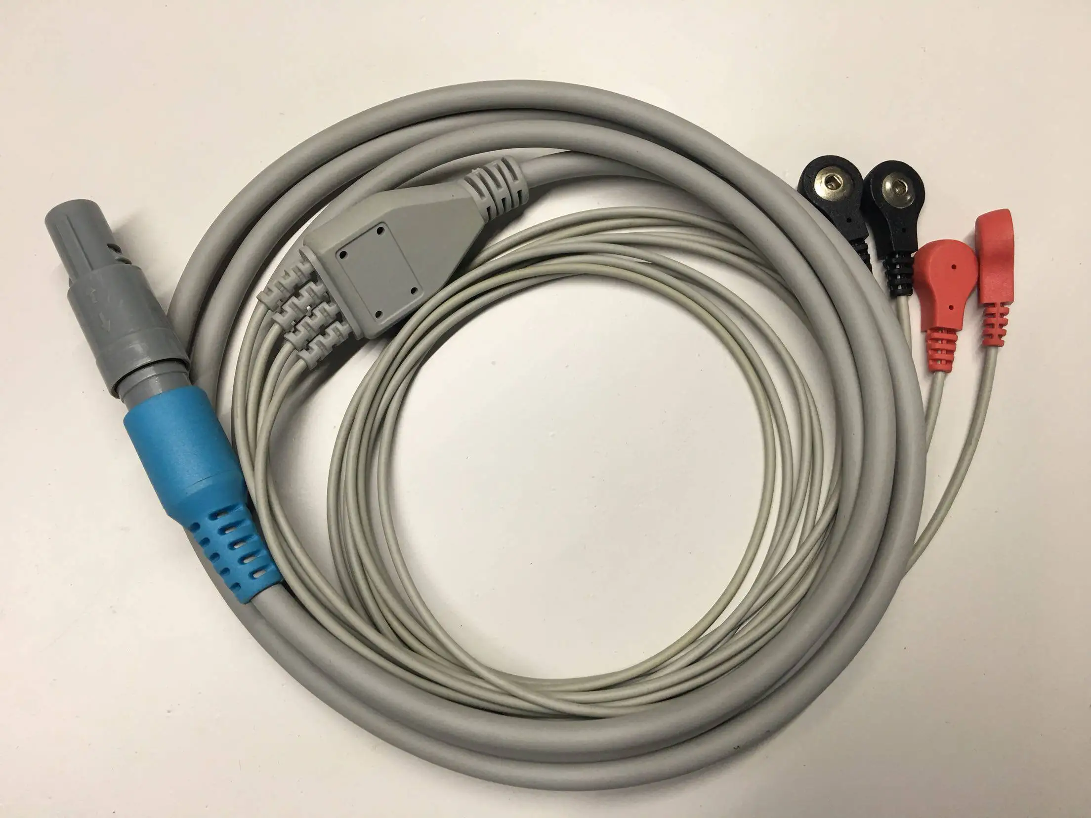 Compatible with DK-801T Swallowing Neuromuscular Electrical Stimulation Instrument Physiotherapy Instrument Electrode Wire