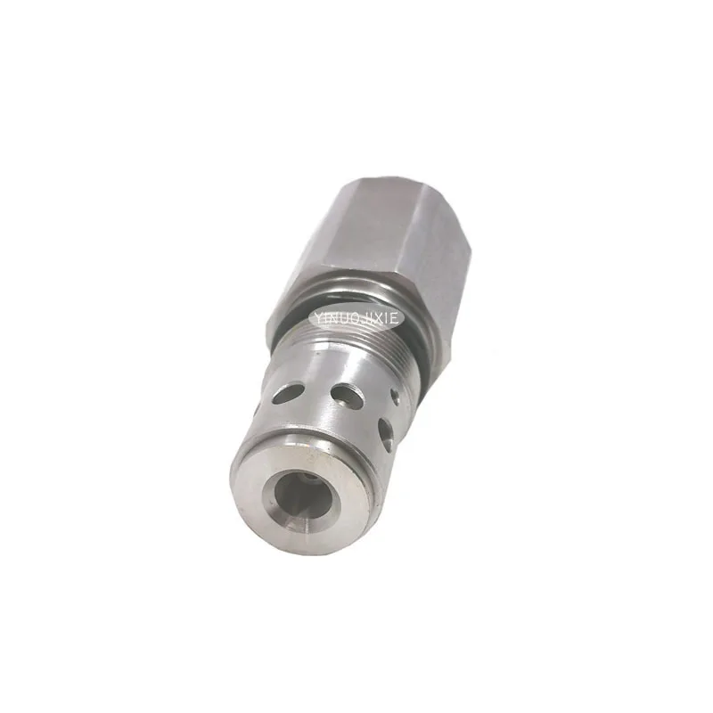 

Excavator hydraulic parts for oil pressure rotary valve overflow valve thread 30mm