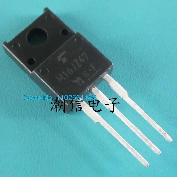 

10PCS/LOT M16JZ47 16A 600V