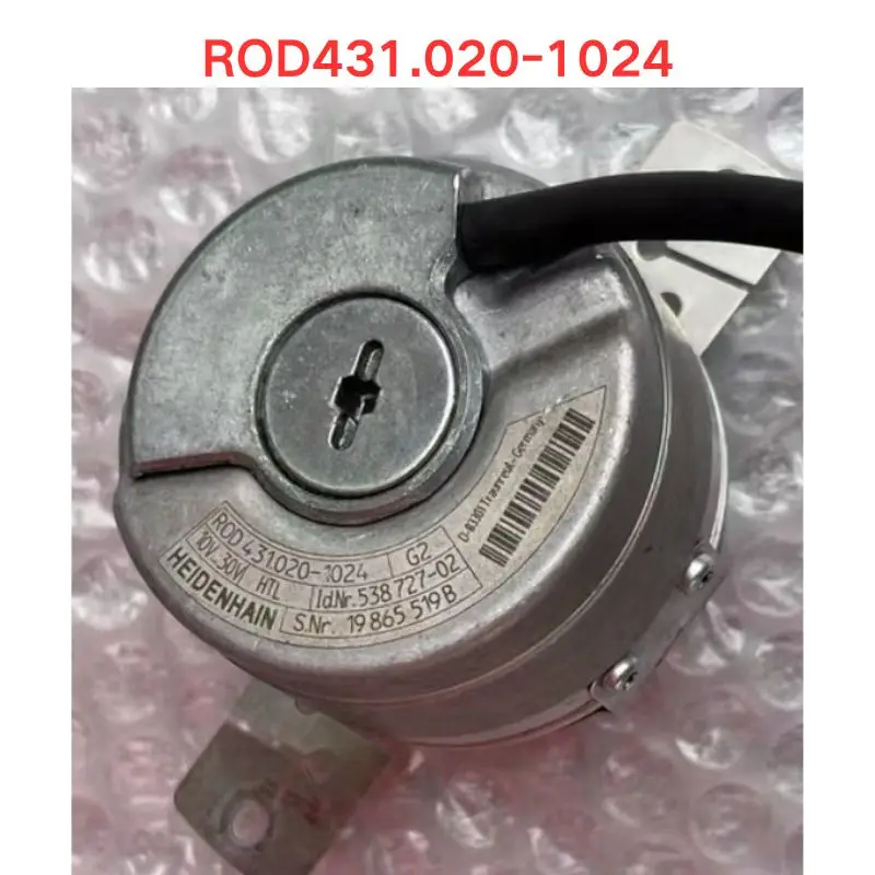 Used ROD431.020-1024 encoder Functional test OK