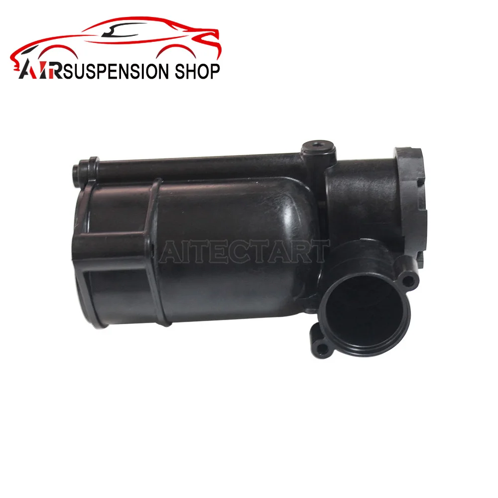 Air Suspension Compressor Plastic Drier Tank For Mercedes W164 W221 W251 W166 2213200704 1643201204 1663200104 2513201204 New