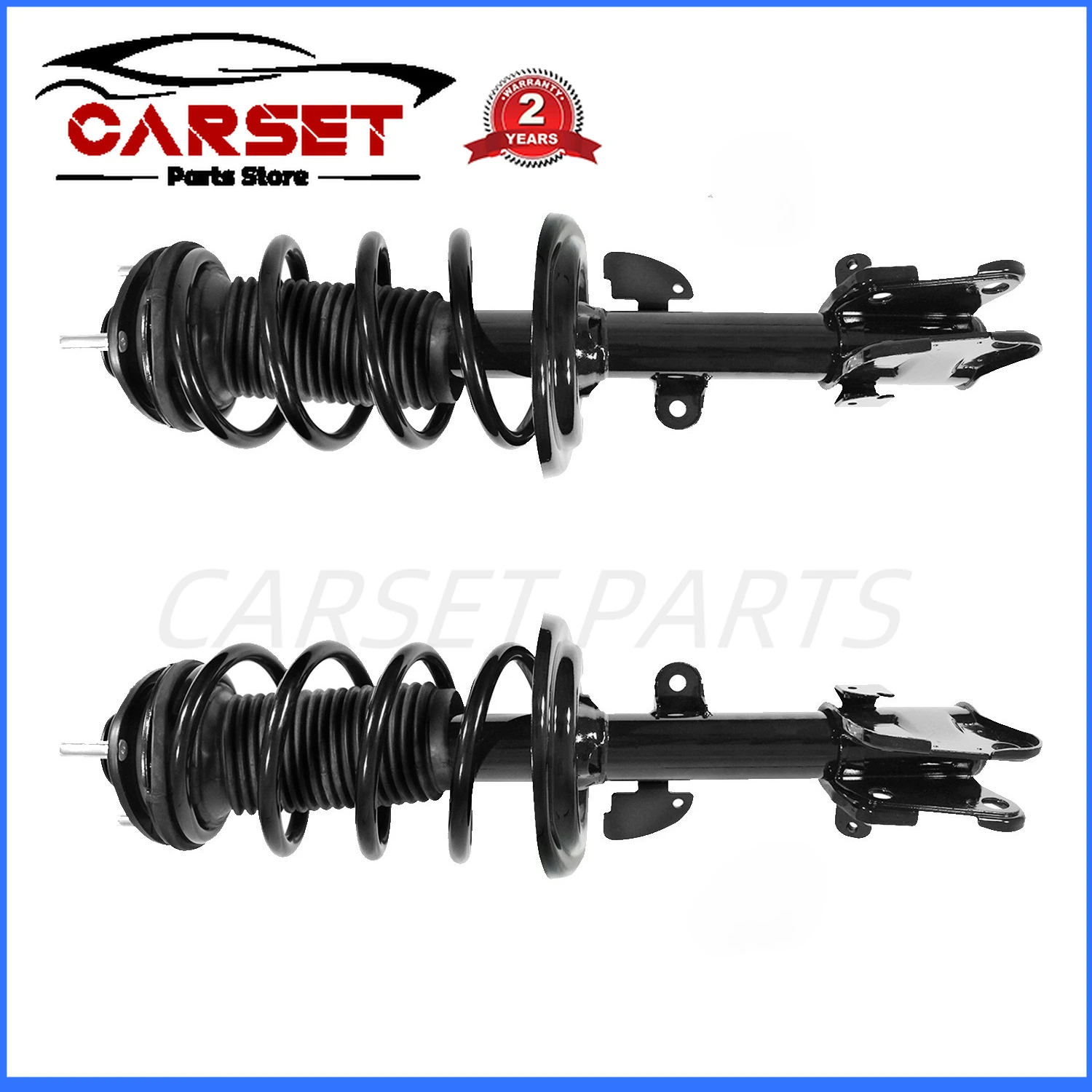 

2PCS Front Shocks Absorber Assy W/Magnetic for Acura MDX ZDX 2007-2009 51606-STX-365 51605-STX-365