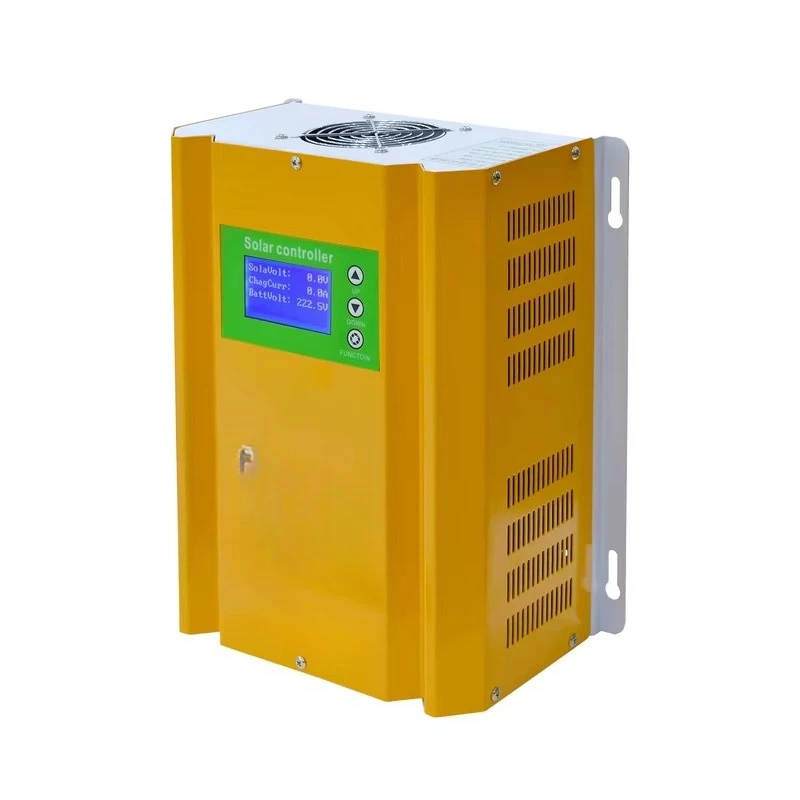 

192V 240V 384V Solar Battery Charger Controller 100AMP 200AMP