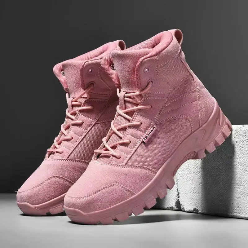 

New Winter Bestseller: Breathable, Durable, Lightweight, High-Quality Hiking Boots Anti-Slip Hiking Boots Exceptional