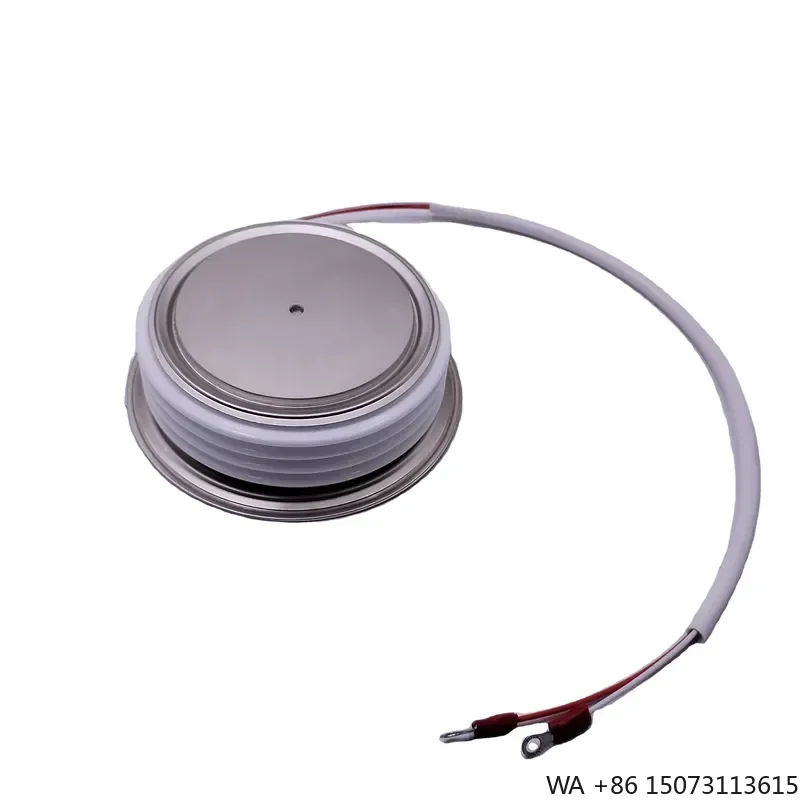 FPP601-54 Phase Control Thyristor SCR Module Disc High Power for Industrial Rectifier