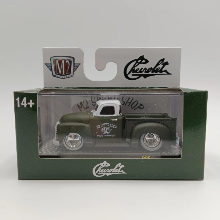 

M2 Machines 3100tow Alloy car model toy rare collection