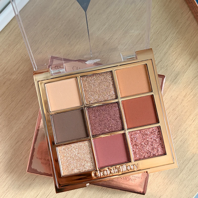 Пудра-компакт Charlotte Tilbur – обзор и цена Fenty Beauty Makeup Highlighter