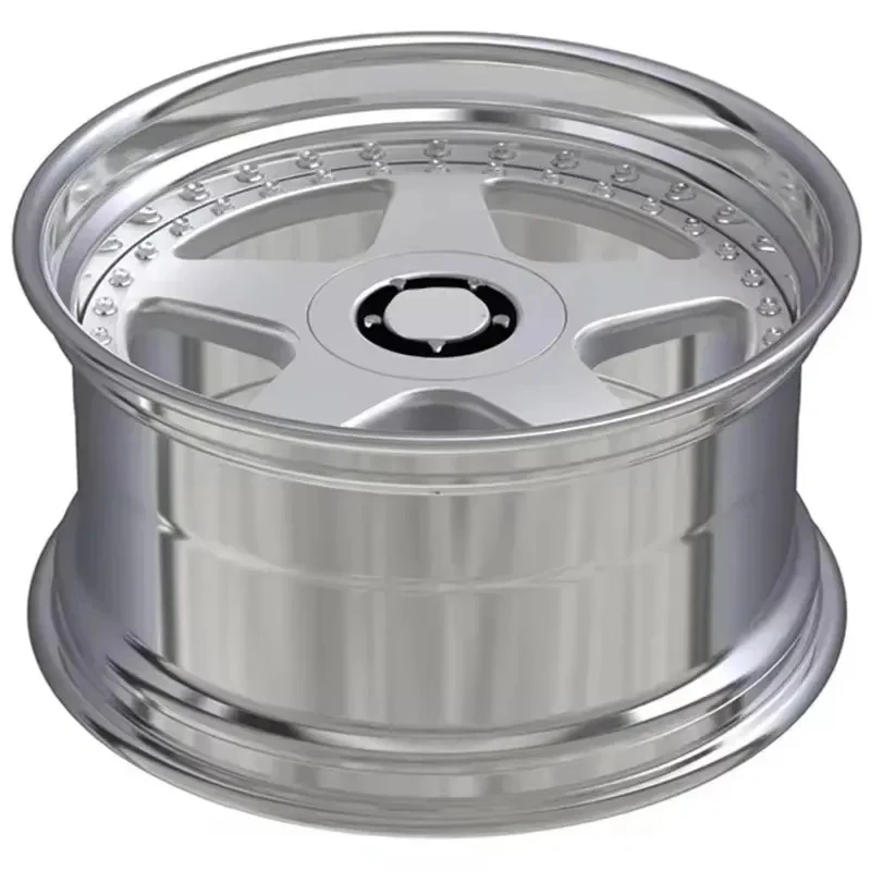 Racing ized Forged Rims Silver Inch Car Wheels
