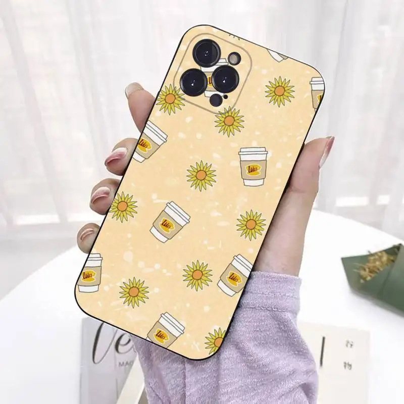 Gilmore Girls Phone Case for iPhone 11 12 13 Mini Pro Max 8 7 6 6S Plus X 5 SE 2020 XR XS Funda Case