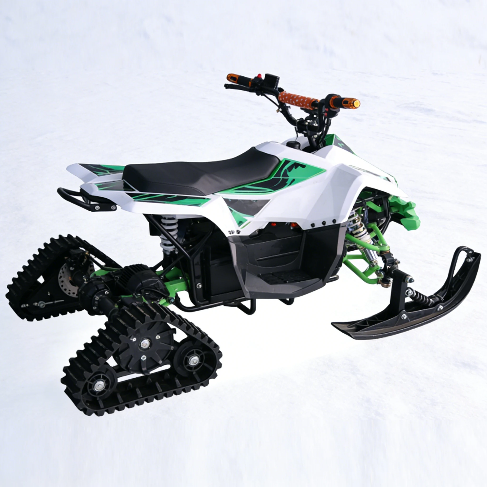 

Wholesale New Electric Snowmobiles Adult Snowmobiles Specialized for Off-Road Use