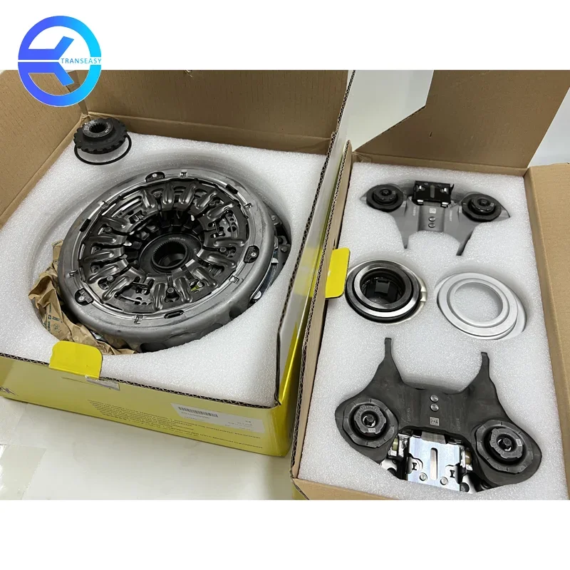 LUK New 6DCT250 DPS6 Transmission Dual Clutch Kit 602000800 514002110 Suit For FORD FOCUS 11-18